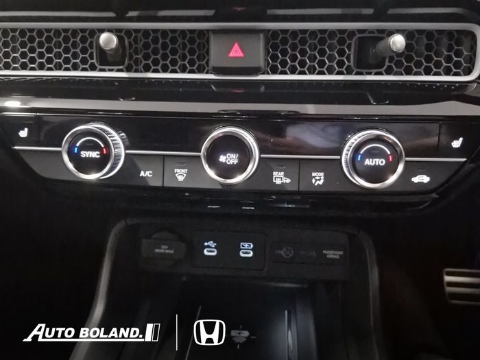 Honda Civic 2026