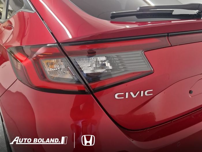 Honda Civic 2026