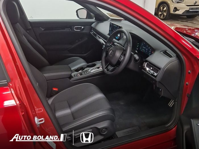 Honda Civic 2026
