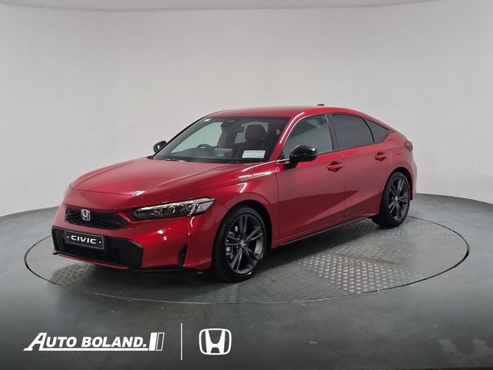 Honda Civic 2026