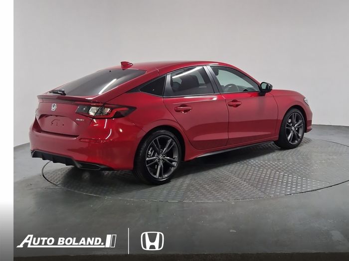 Honda Civic 2026