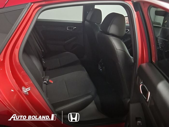 Honda Civic 2026