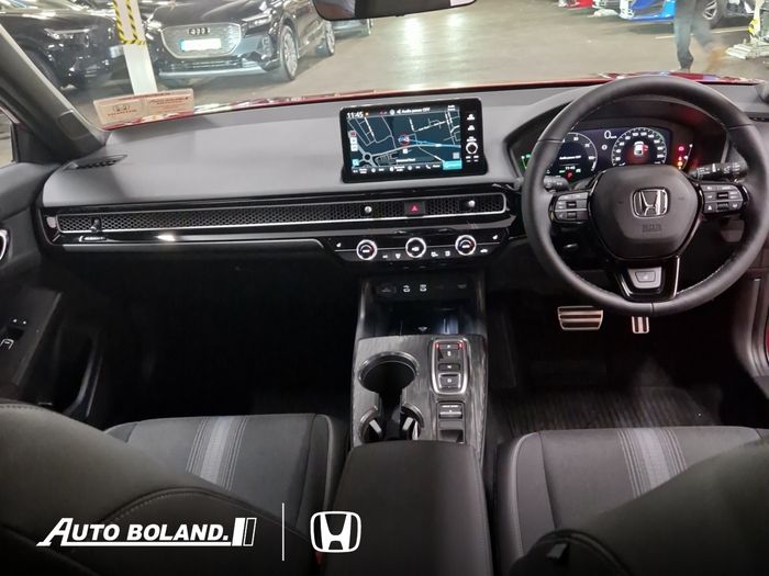 Honda Civic 2026