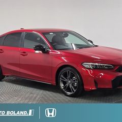 Honda Civic 2026