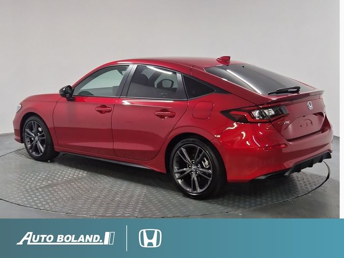 Honda Civic 2027
