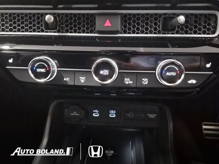 Honda Civic 2027