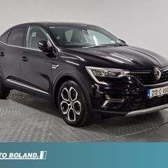 Renault Arkana 2021