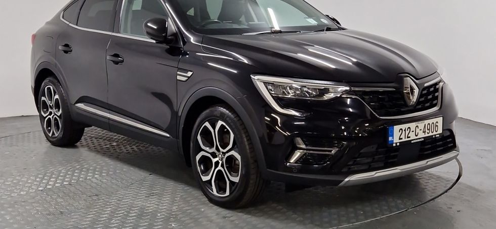 Renault Arkana 2021