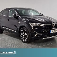 Renault Arkana 2021