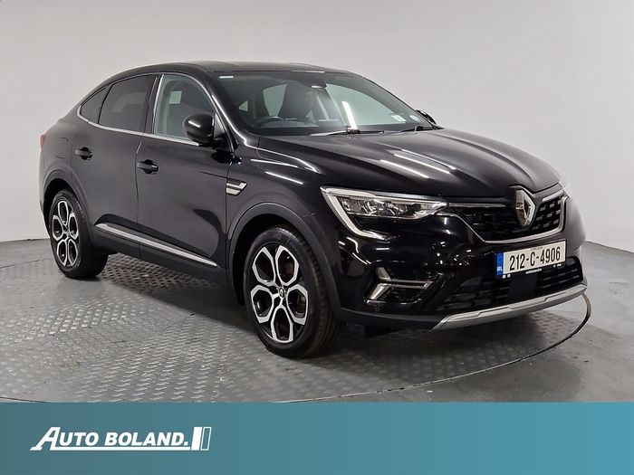 Renault Arkana 2021