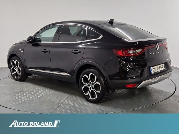 Renault Arkana 2021