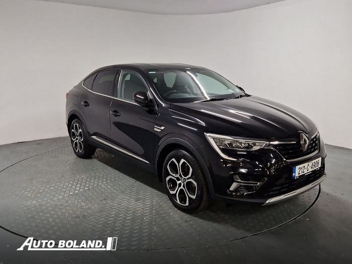 Renault Arkana 2021