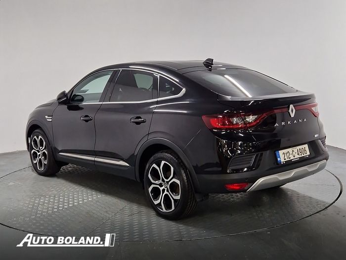 Renault Arkana 2021