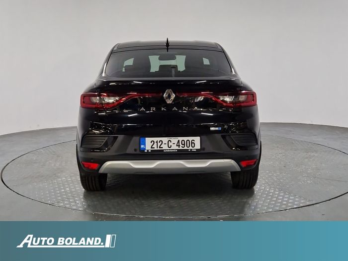Renault Arkana 2021