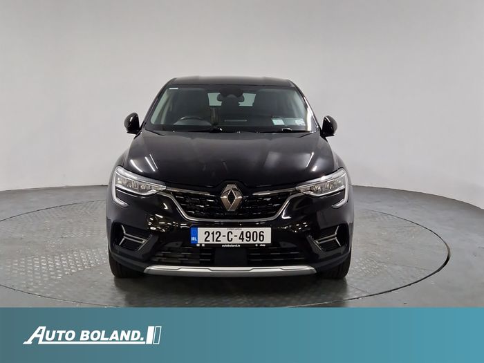 Renault Arkana 2021