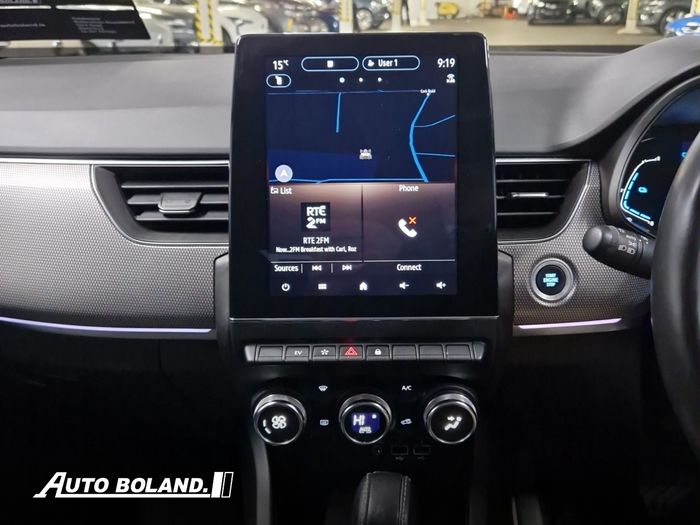 Renault Arkana 2021