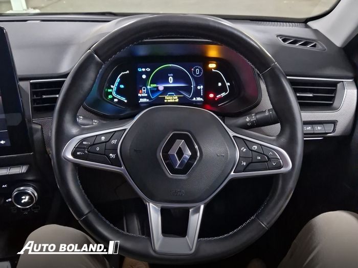 Renault Arkana 2021
