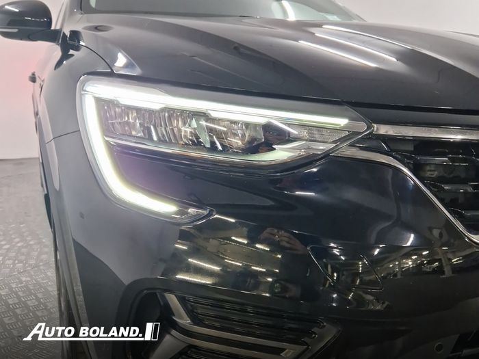 Renault Arkana 2021