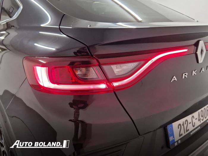 Renault Arkana 2021