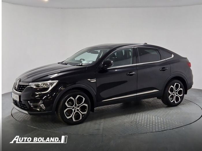 Renault Arkana 2021