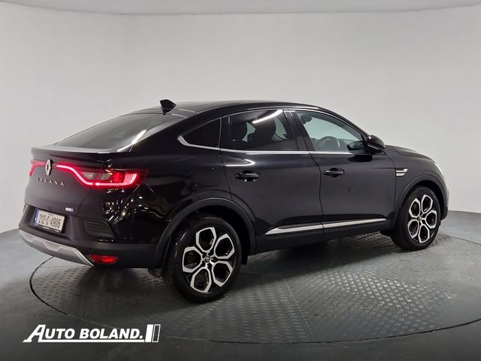 Renault Arkana 2021