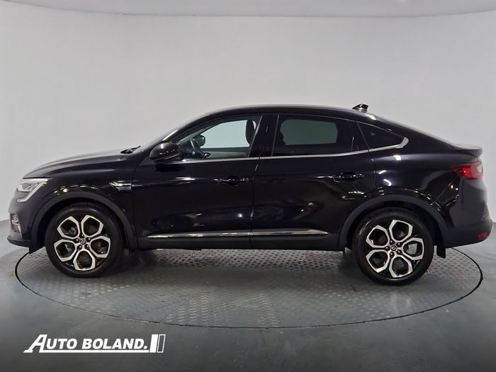 Renault Arkana 2021