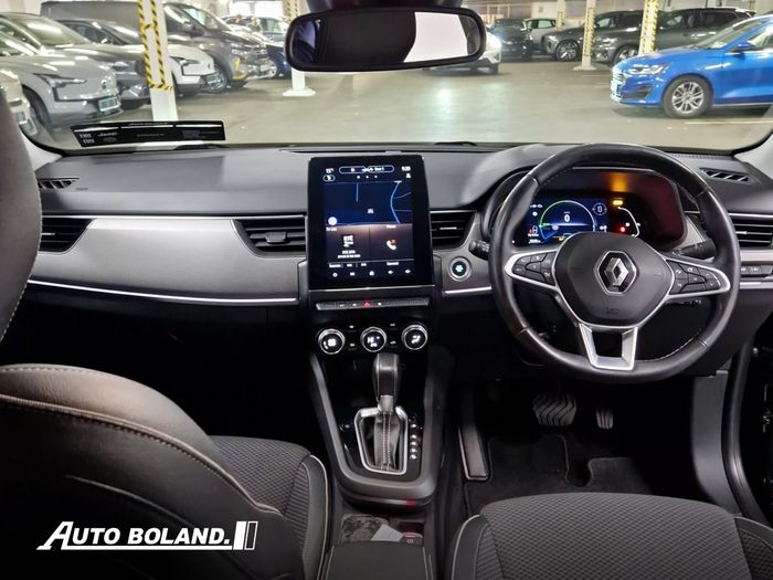 Renault Arkana 2021