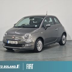Fiat 500 2023