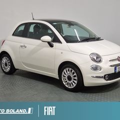 Fiat 500 2023