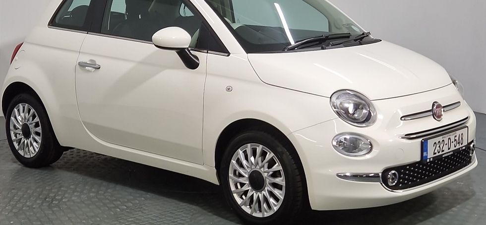 Fiat 500 2023