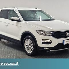 Volkswagen T-Roc 2022