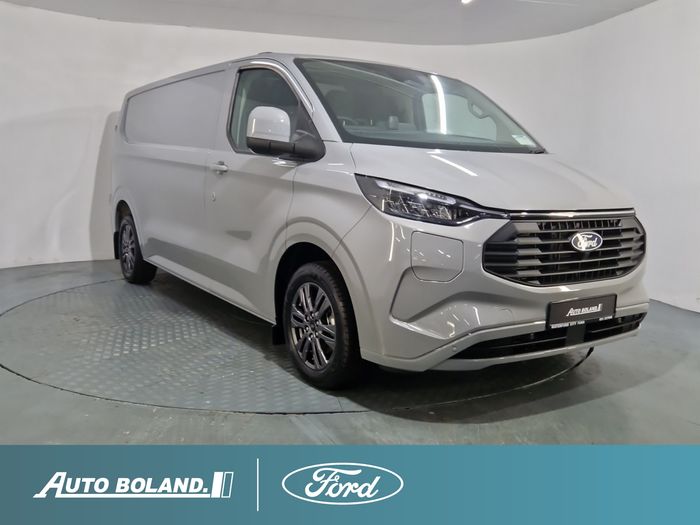 Ford Transit Custom 2026