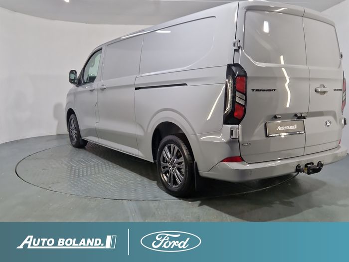Ford Transit Custom 2026