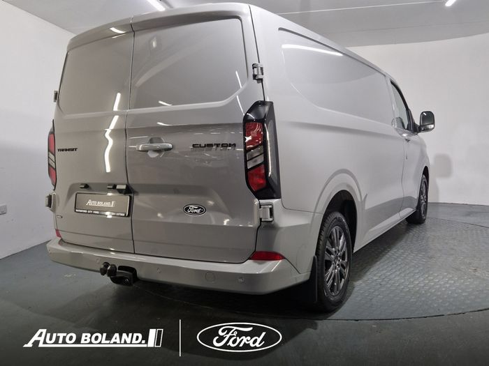 Ford Transit Custom 2026