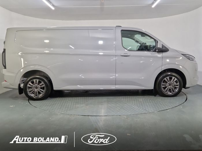 Ford Transit Custom 2026