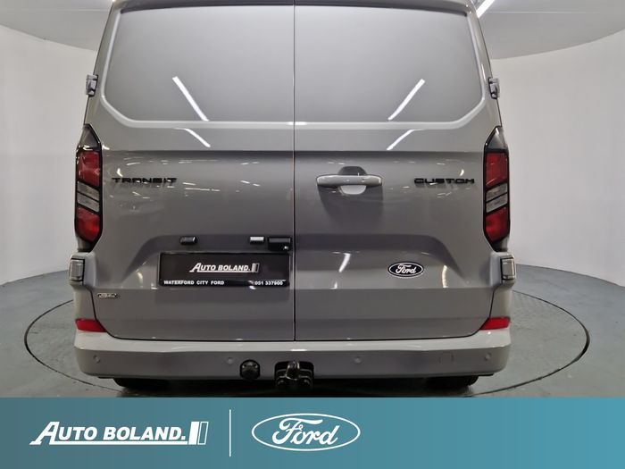 Ford Transit Custom 2026