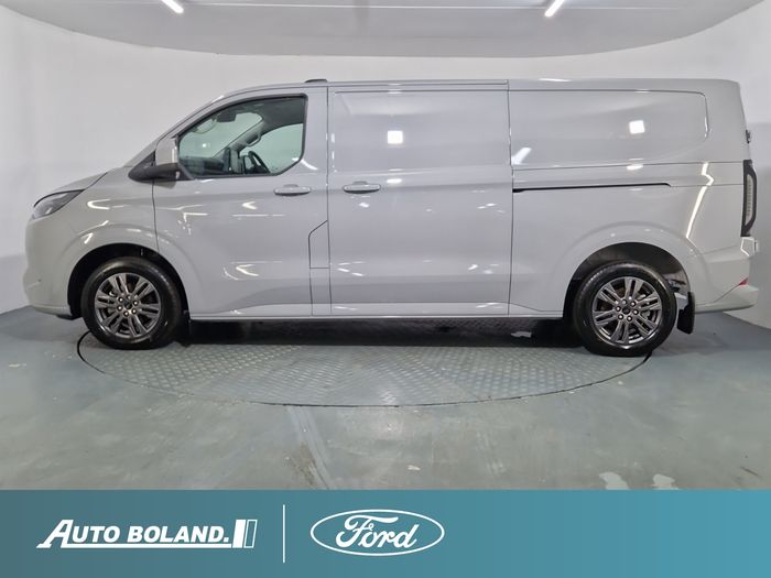 Ford Transit Custom 2026