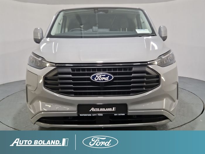Ford Transit Custom 2026