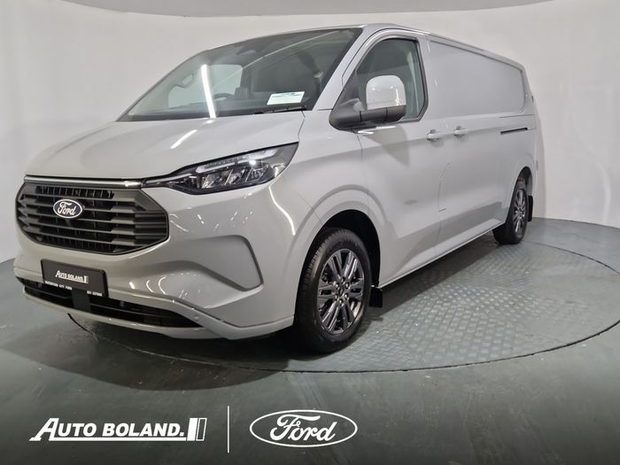 Ford Transit Custom 2026