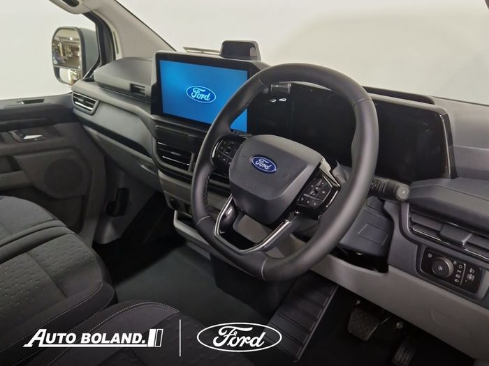 Ford Transit Custom 2026