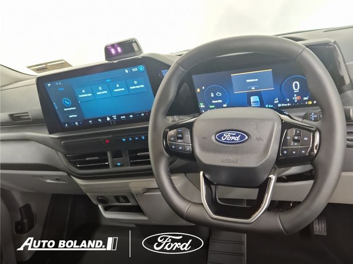 Ford Transit Custom 2026
