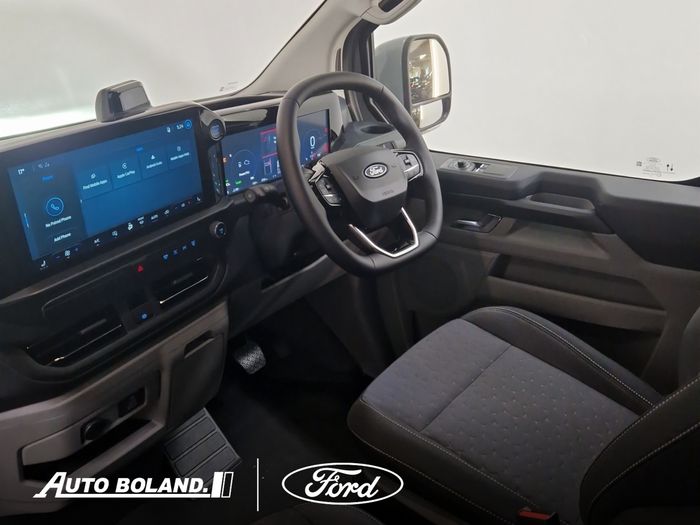 Ford Transit Custom 2026