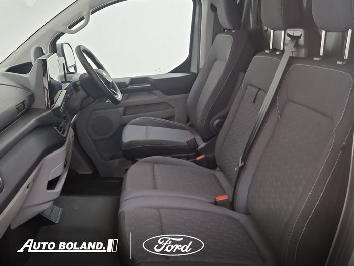 Ford Transit Custom 2026