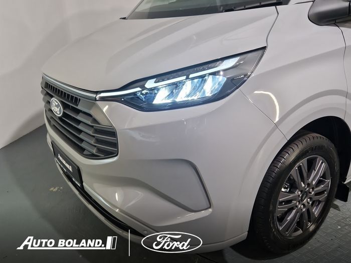 Ford Transit Custom 2026