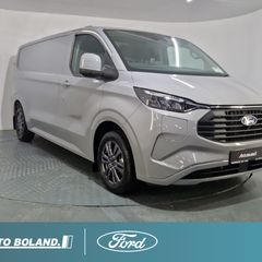 Ford Transit Custom 2026