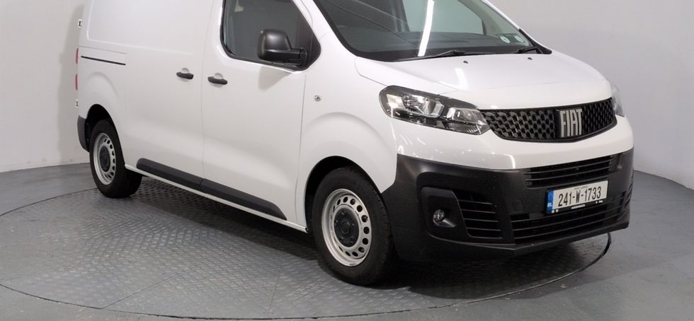 Fiat Scudo 2024
