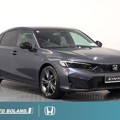 Honda Civic 2027