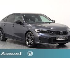 Honda Civic 2027
