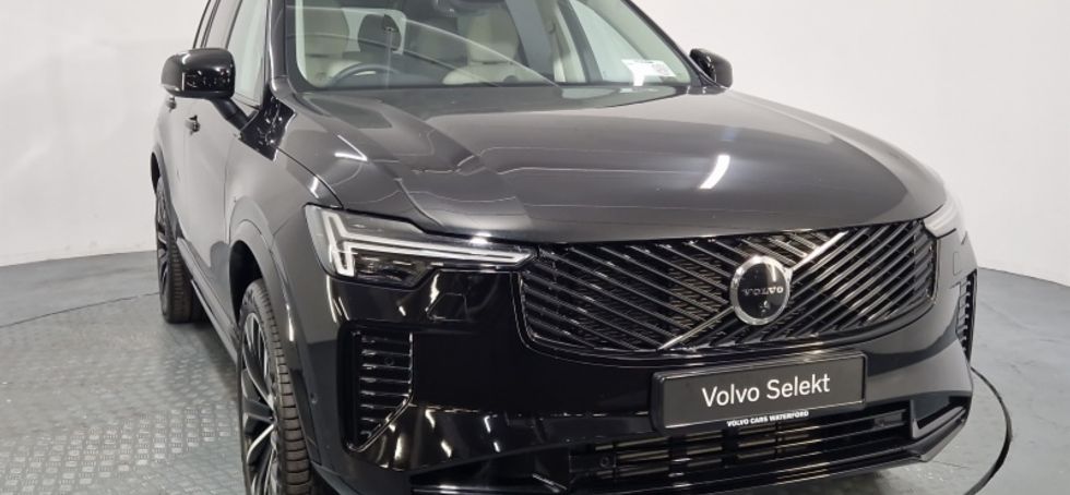 Volvo XC90 2026
