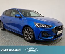 Ford Focus 2023